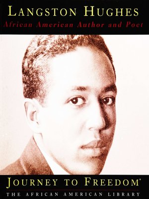 cover image of Langston Hughes